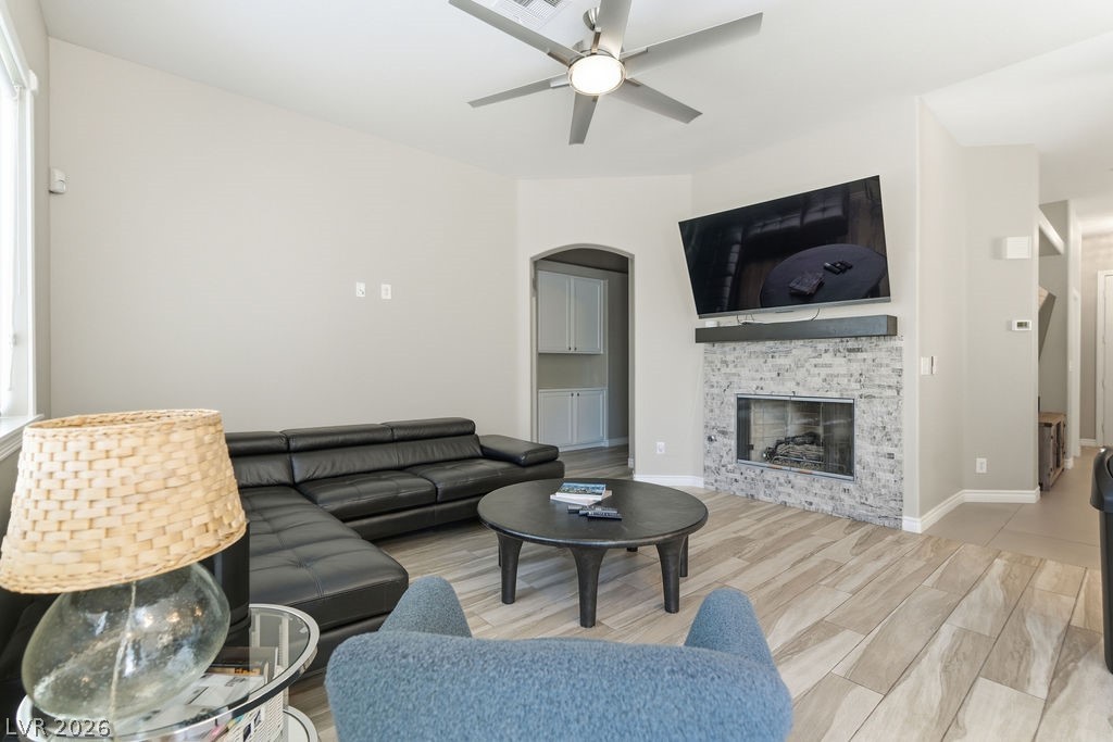1812 Snow Spring Lane Las Vegas, NV 89134 - Photo 18 of 43