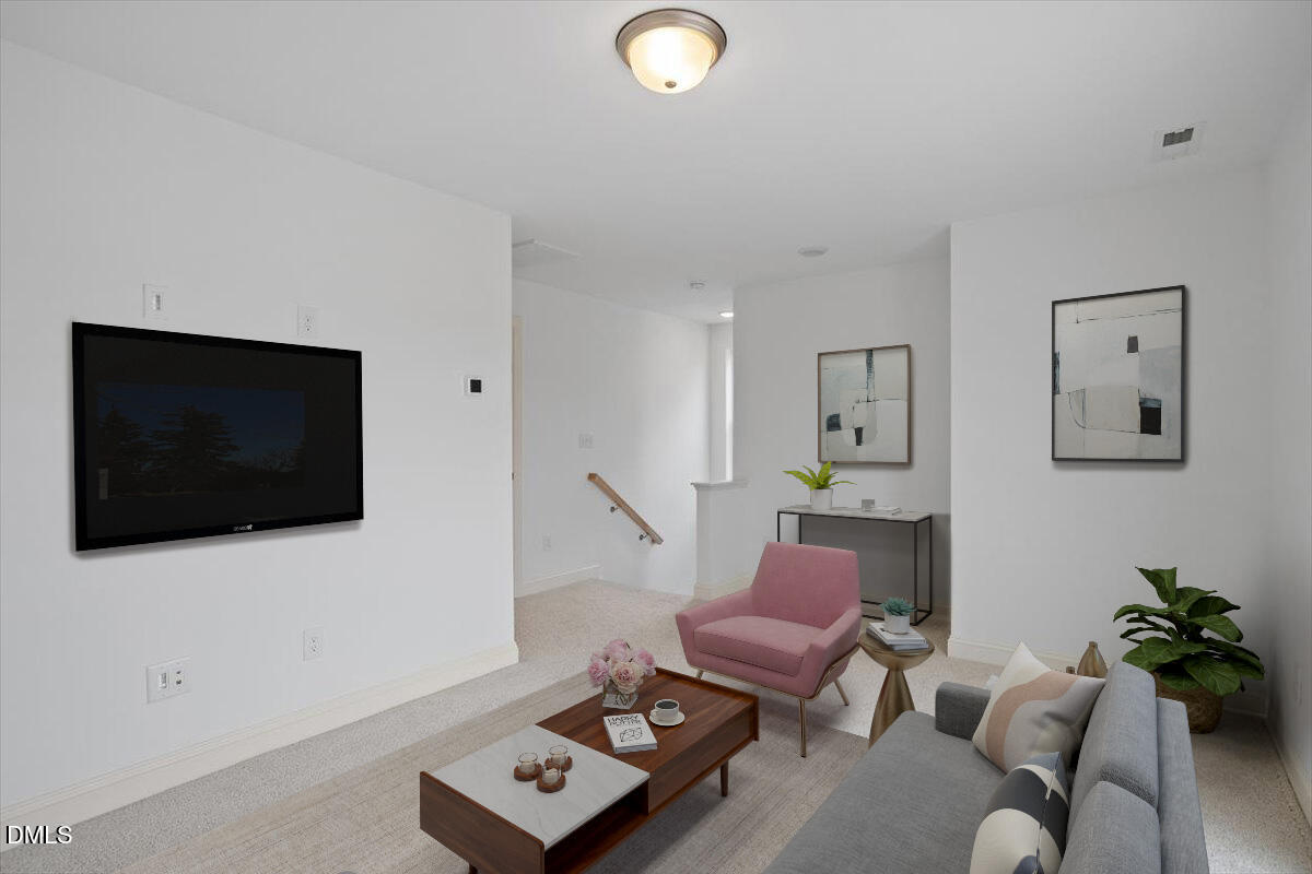 1434 Grove Village Road Wake Forest, NC 27587 - Photo 20 of 25 Executive Office, Theater Room, In-home gym