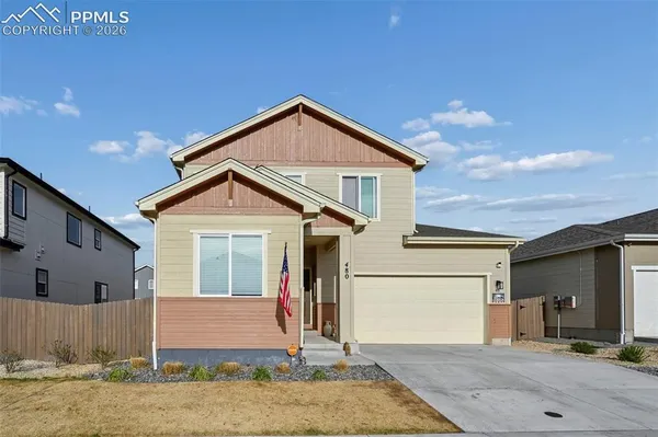 $440,000 | 480 Indian Grass Street, Calhan, CO 80808