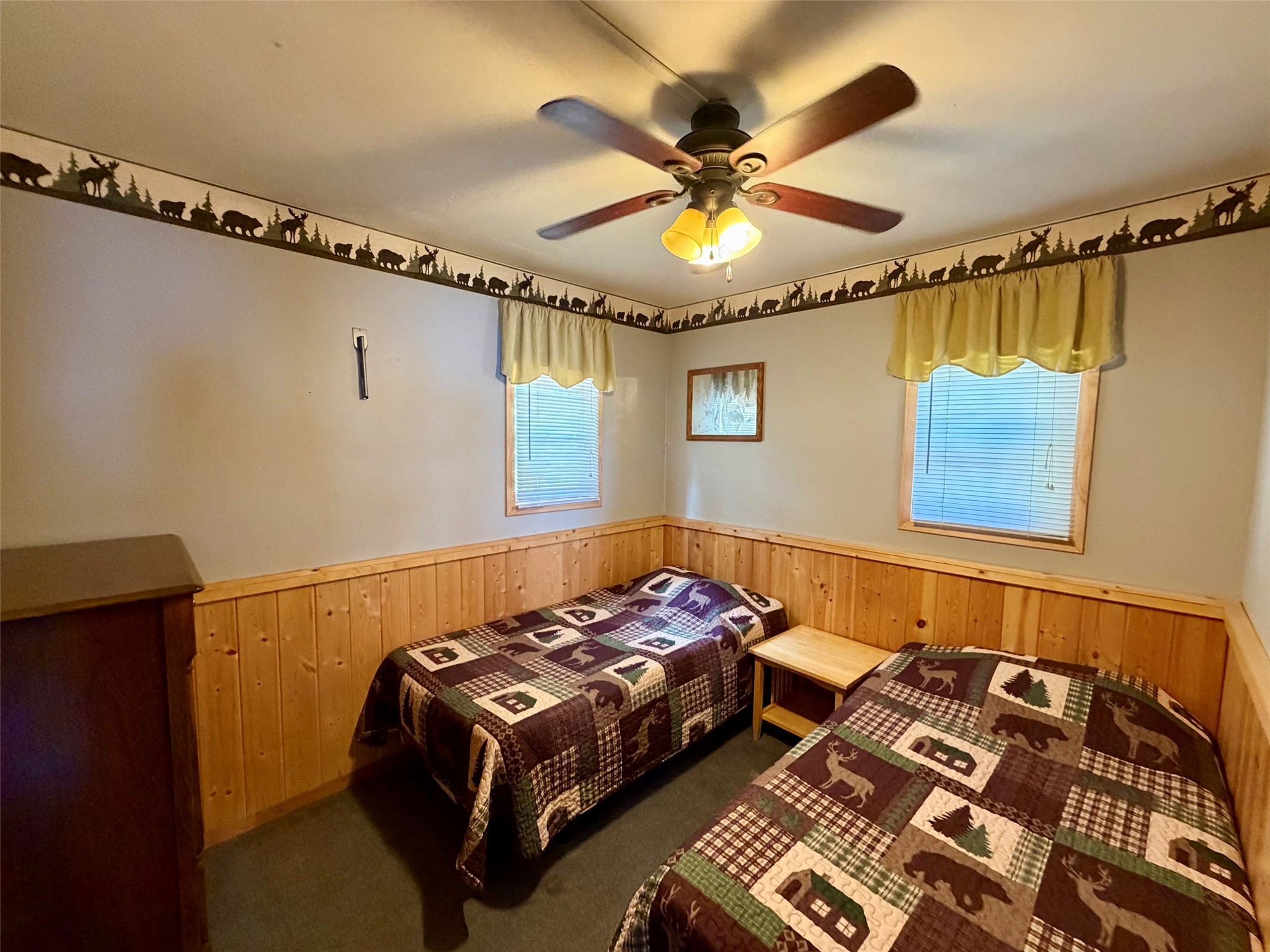 6833 View Point Lodge Road, Unit 15 (CABIN 4) Gordon, WI 54838 - Photo 8 of 12