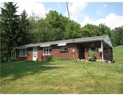 420 Rustling Ridge Lane New Stanton, PA 15672 - Photo 1 of 7 Exterior Front.