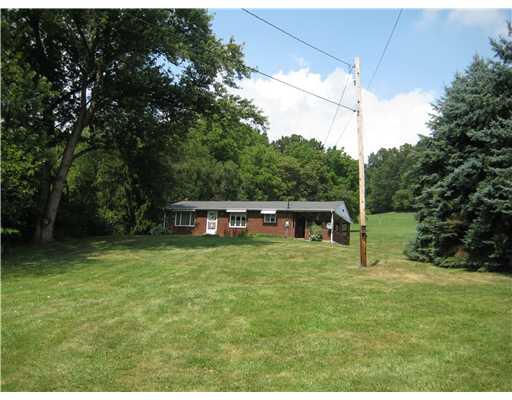 420 Rustling Ridge Lane New Stanton, PA 15672 - Photo 3 of 7 Exterior Front.