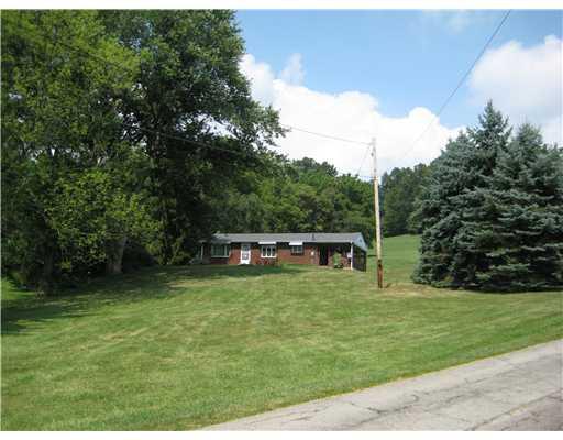 420 Rustling Ridge Lane New Stanton, PA 15672 - Photo 5 of 7 Exterior Front.