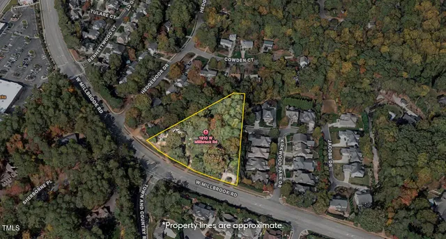 $975,000 | 1910 West Millbrook Road, Raleigh, NC 27612