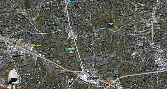 $975,000 | 1910 West Millbrook Road, Raleigh, NC 27612