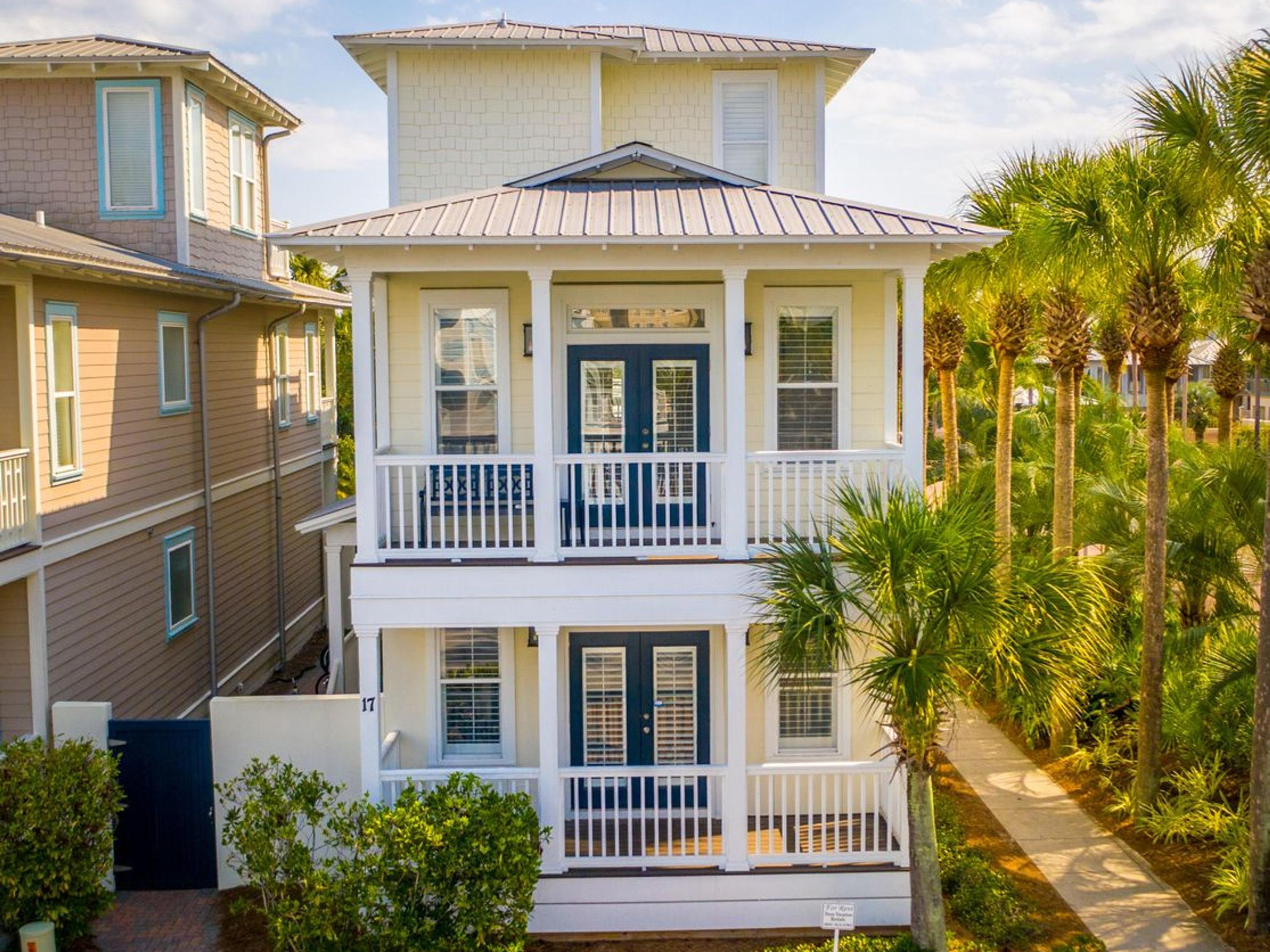 17 Trigger Trail West Inlet Beach, FL 32461 - Photo 1 of 29 17 W Trigger Trail