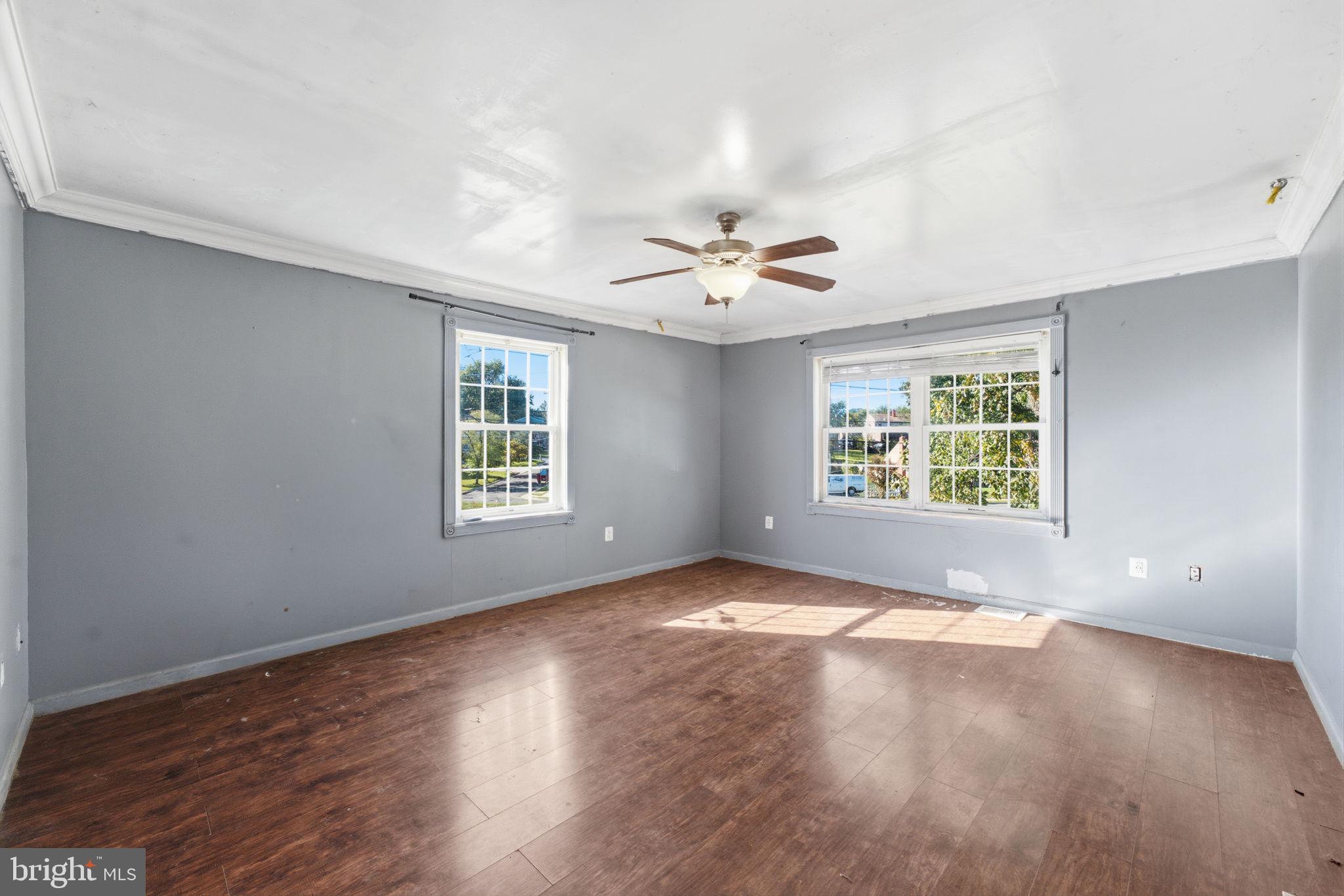 8039 New Riggs Road Hyattsville, MD 20783 - Photo 24 of 49 Primary bedroom