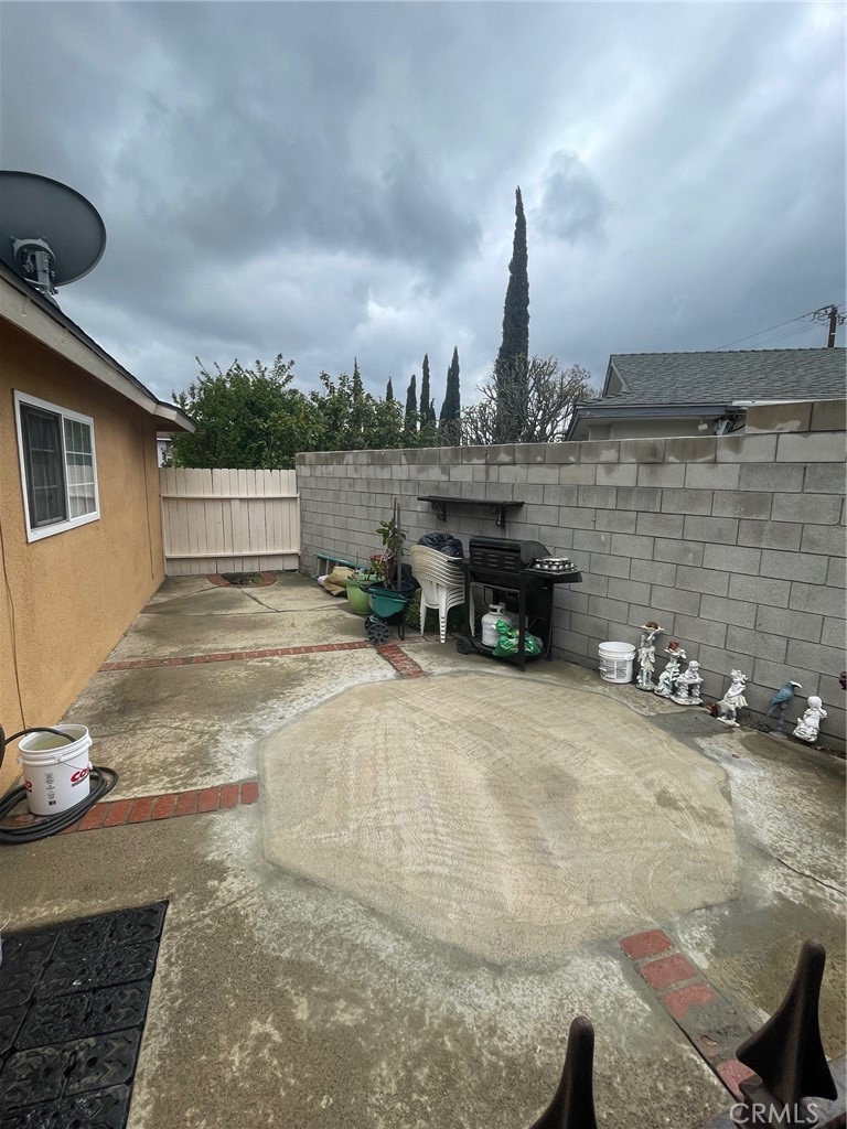 6250 Filkins Avenue Rancho Cucamonga, CA 91737 - Photo 74 of 85 BACK PATIO AREA