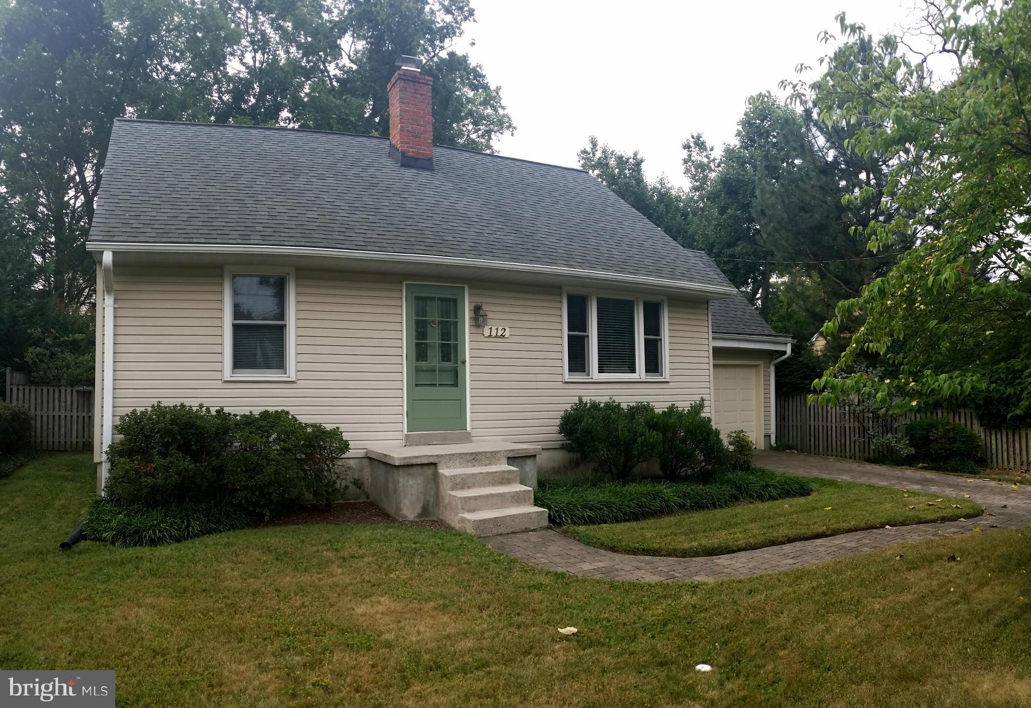 112 Calvert Road Rockville, MD 20850 - Photo 1 of 13 Exterior (Front)