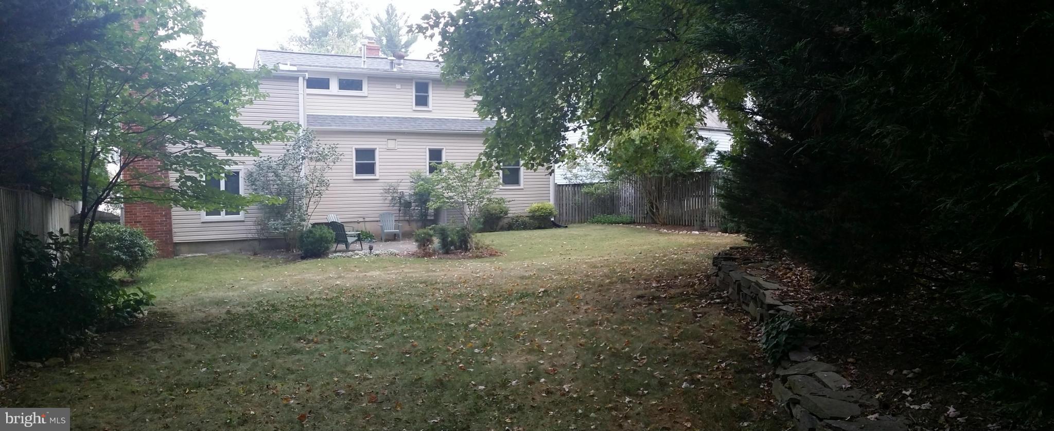 112 Calvert Road Rockville, MD 20850 - Photo 13 of 13 Exterior (Rear)