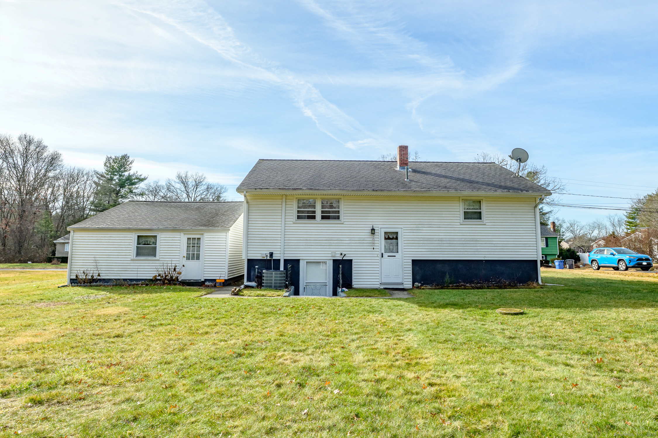 38 Toper Road Plainfield, CT 06374 - Photo 31 of 35 a view of a house with a yard