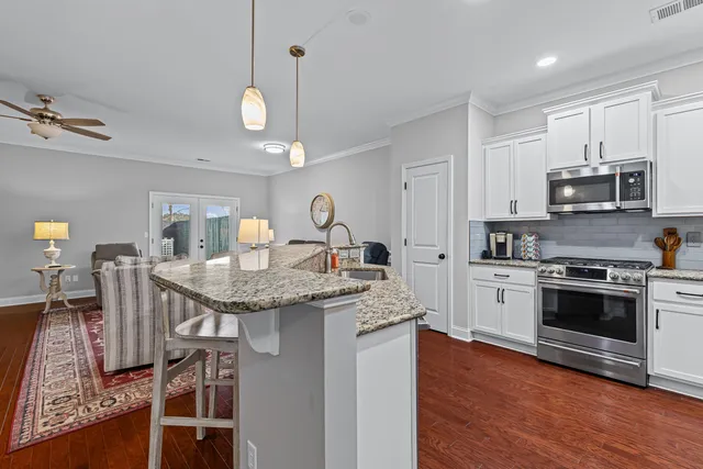 $599,999 | 2068 Promenade Court, Mount Pleasant, SC 29466