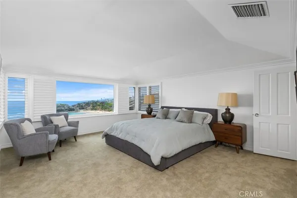 a bathroom with a granite countertop sink mirror and bathtub
