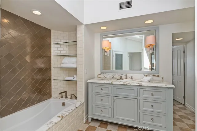 a living room with a couch