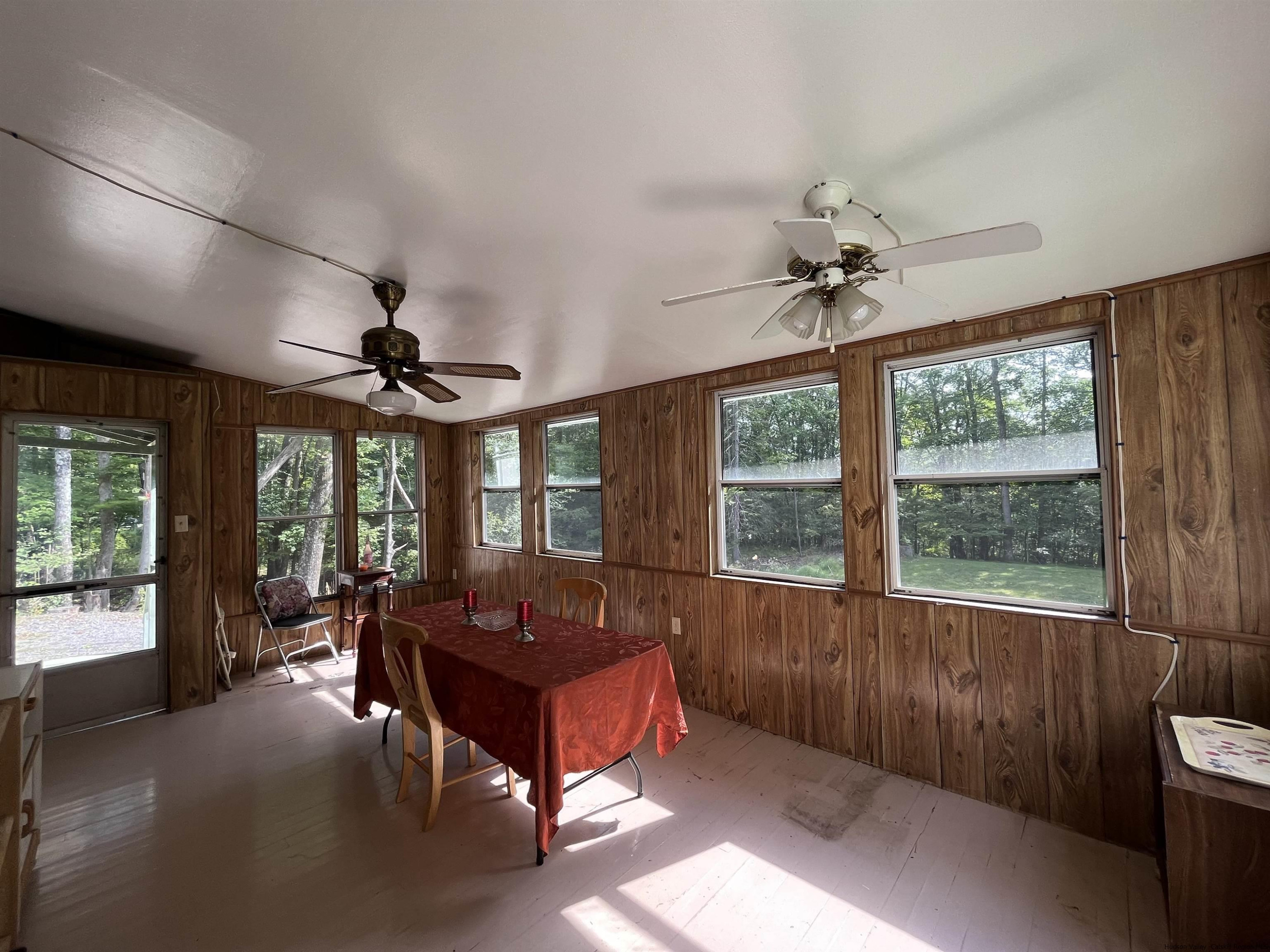 1882 High Falls Road Catskill, NY 12414 - Photo 16 of 18 a living room with furniture and a large window