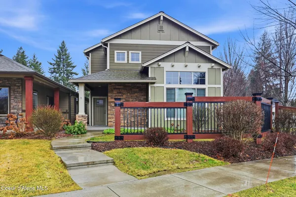$669,000 | 1274 West Grove Way, Coeur D'Alene, ID 83815