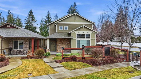 $669,000 | 1274 West Grove Way, Coeur D'Alene, ID 83815