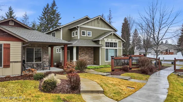 $669,000 | 1274 West Grove Way, Coeur D'Alene, ID 83815