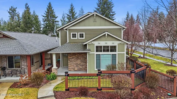 $669,000 | 1274 West Grove Way, Coeur D'Alene, ID 83815