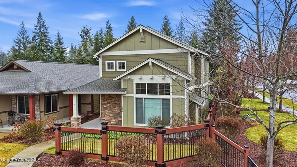$669,000 | 1274 West Grove Way, Coeur D'Alene, ID 83815