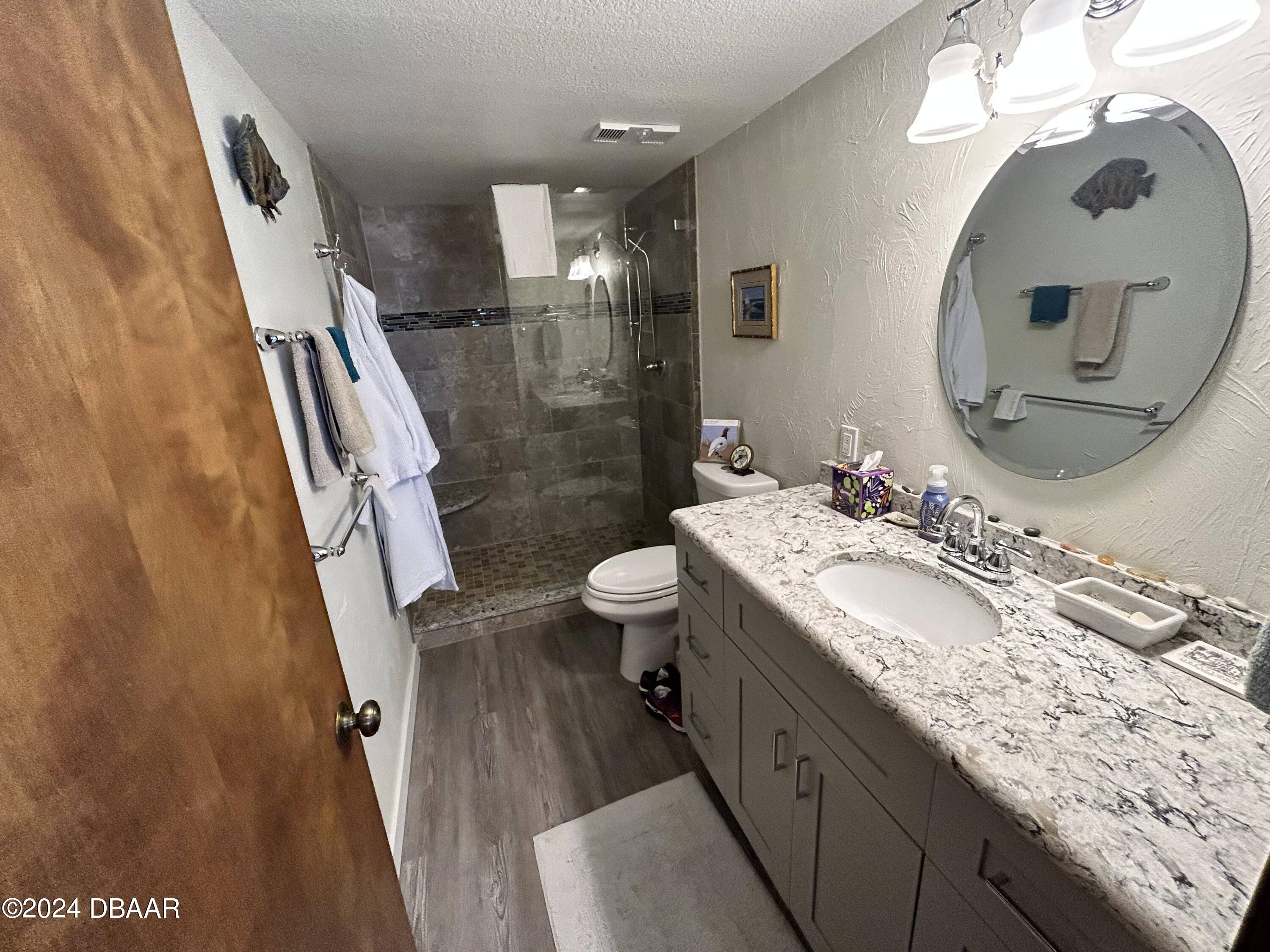 1051 Ocean Shore Boulevard, Unit 601 Ormond Beach, FL 32176 - Photo 11 of 11 Third Bathroom