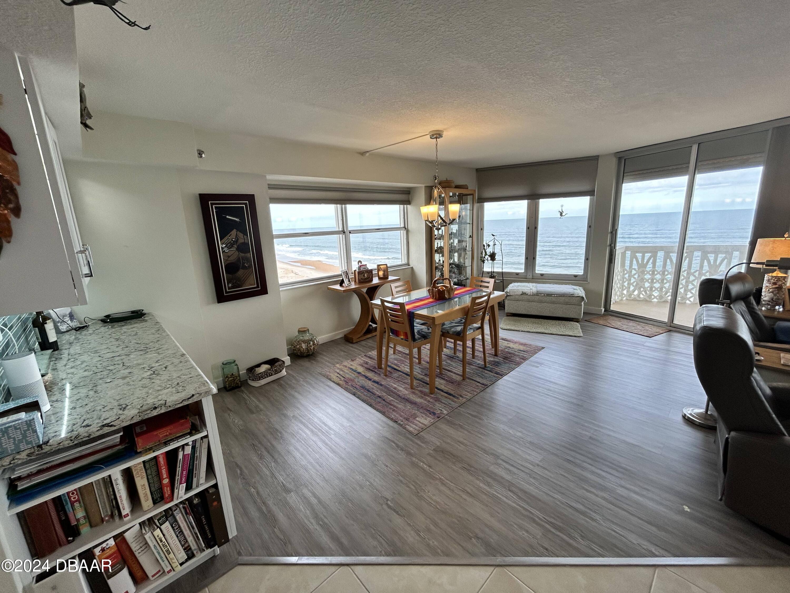 1051 Ocean Shore Boulevard, Unit 601 Ormond Beach, FL 32176 - Photo 3 of 11 Dining Room