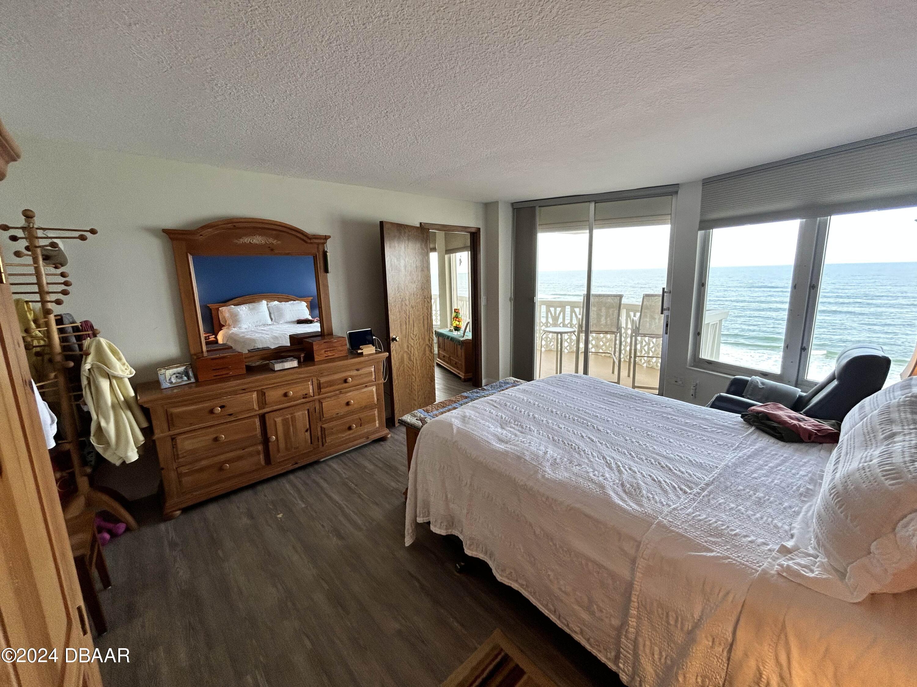 1051 Ocean Shore Boulevard, Unit 601 Ormond Beach, FL 32176 - Photo 5 of 11 Master Bedroom