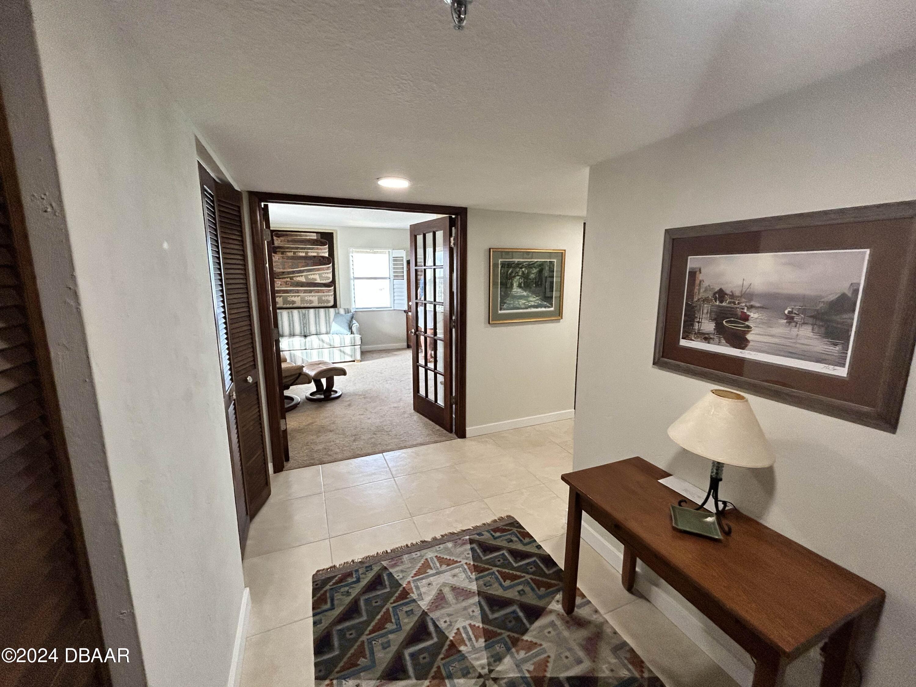 1051 Ocean Shore Boulevard, Unit 601 Ormond Beach, FL 32176 - Photo 7 of 11 Entry way