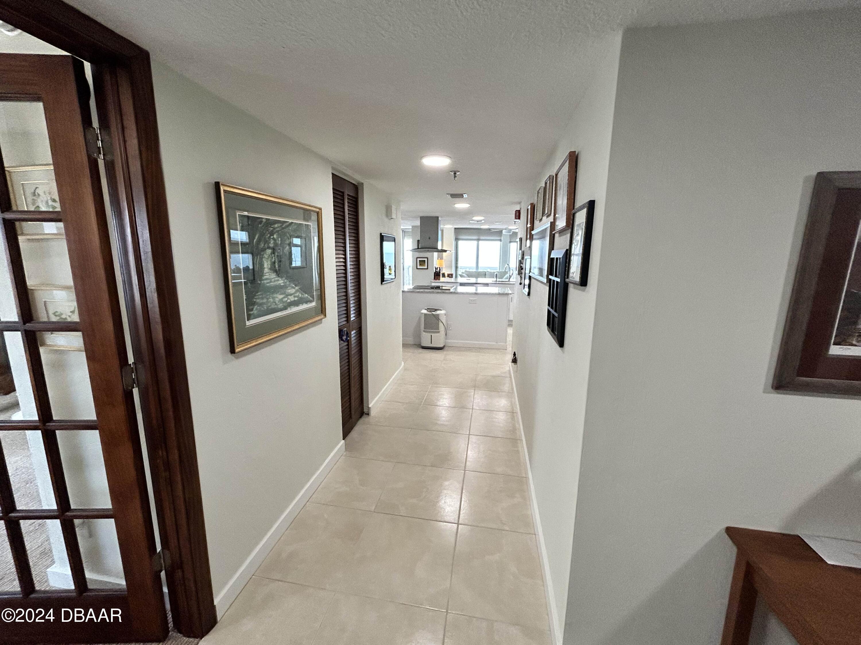 1051 Ocean Shore Boulevard, Unit 601 Ormond Beach, FL 32176 - Photo 8 of 11 Renovated, Open Kitchen