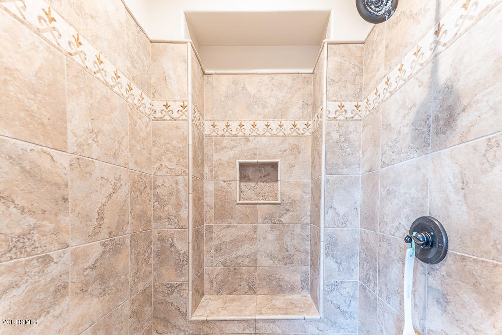 14176 Maya Circle Moorpark, CA 93021 - Photo 26 of 53 a bathroom with a shower
