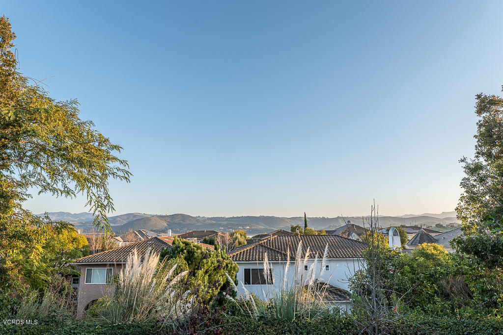 14176 Maya Circle Moorpark, CA 93021 - Photo 28 of 53 an aerial view of a house with a yard and balcony