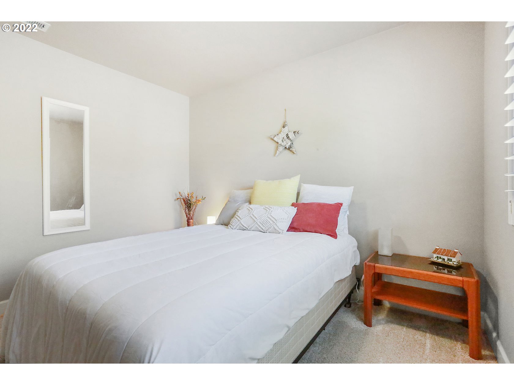 1773 Joseph Fields Street West Linn, OR 97068 - Photo 23 of 32 a bedroom with a bed and wooden floor