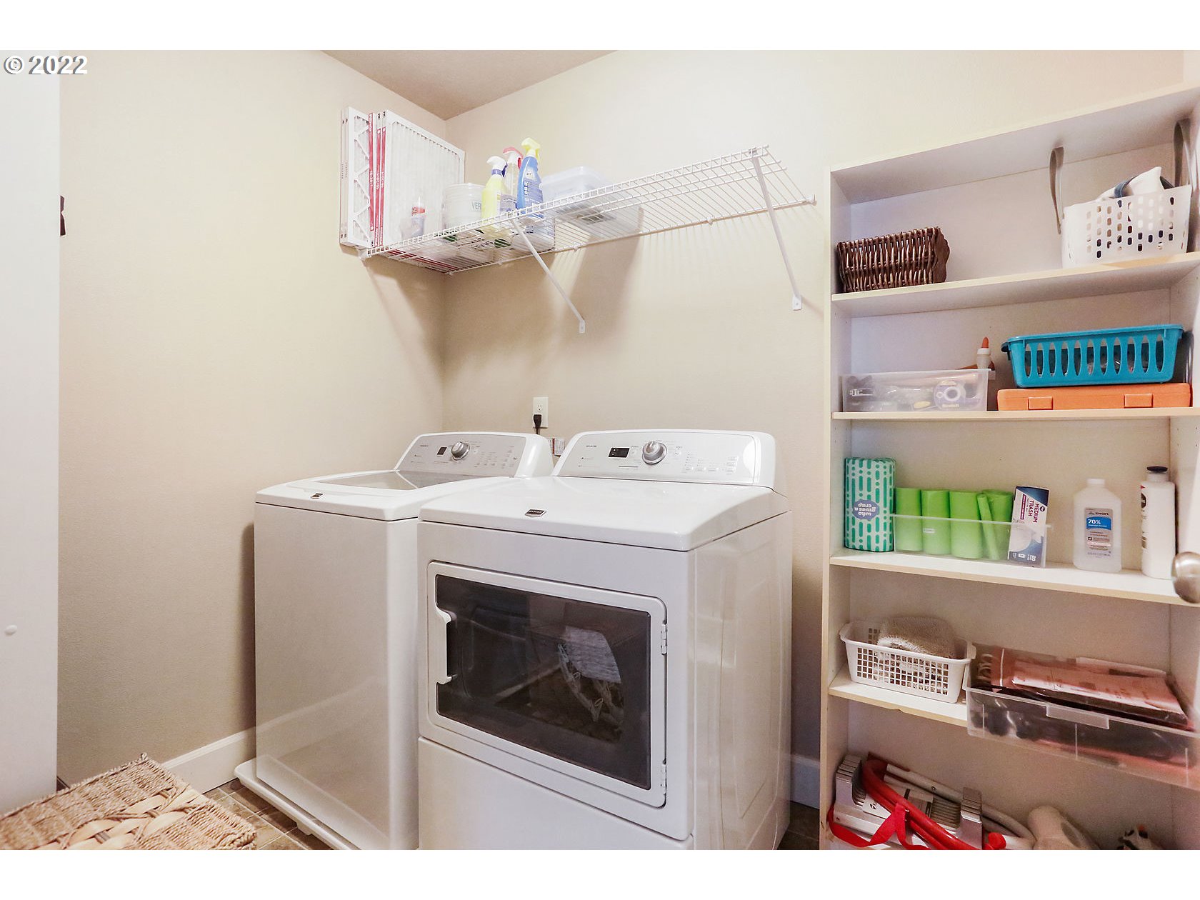 1773 Joseph Fields Street West Linn, OR 97068 - Photo 25 of 32 a utility room with dryer and washer