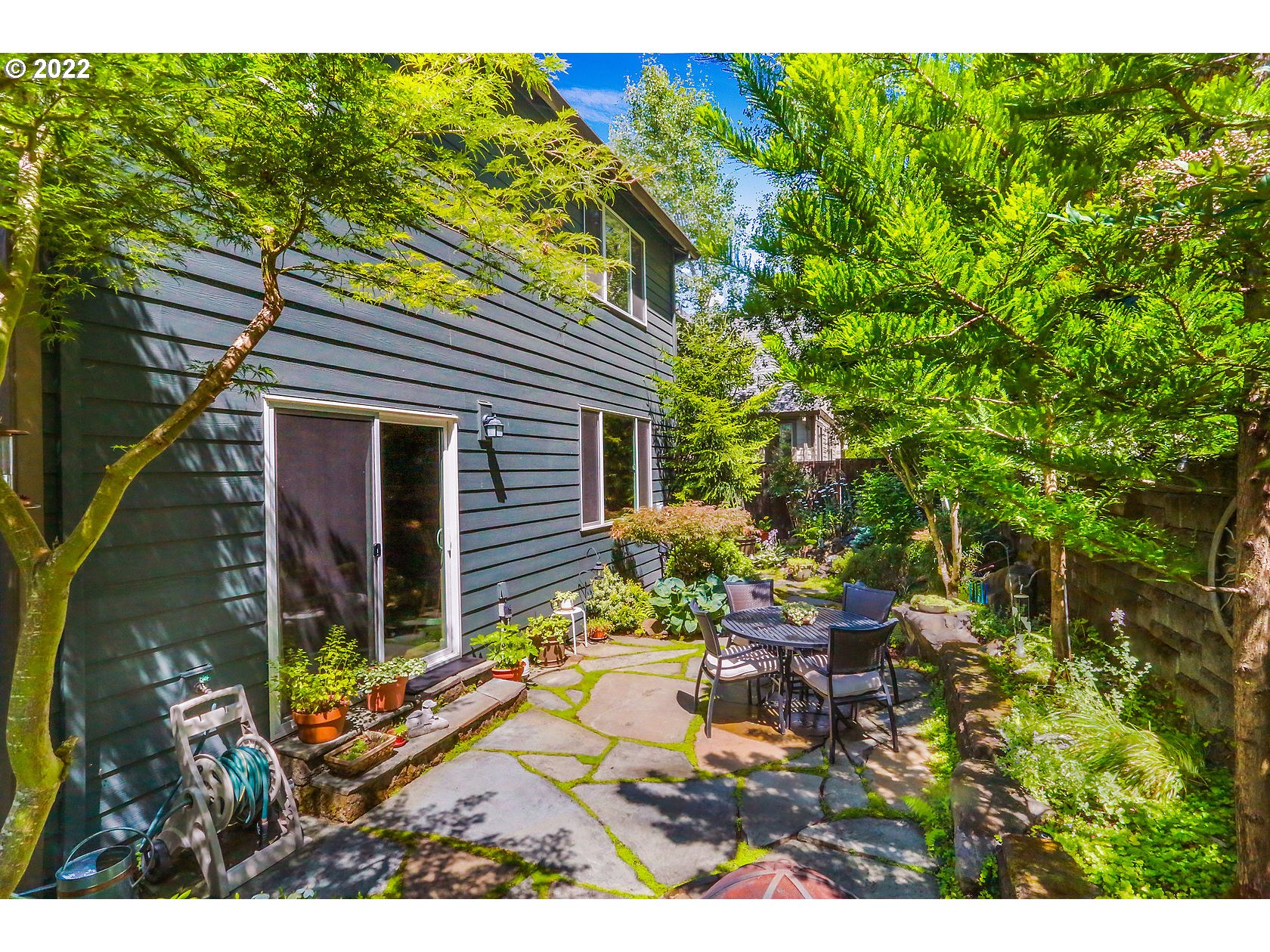 1773 Joseph Fields Street West Linn, OR 97068 - Photo 28 of 32 a view of a house with a patio
