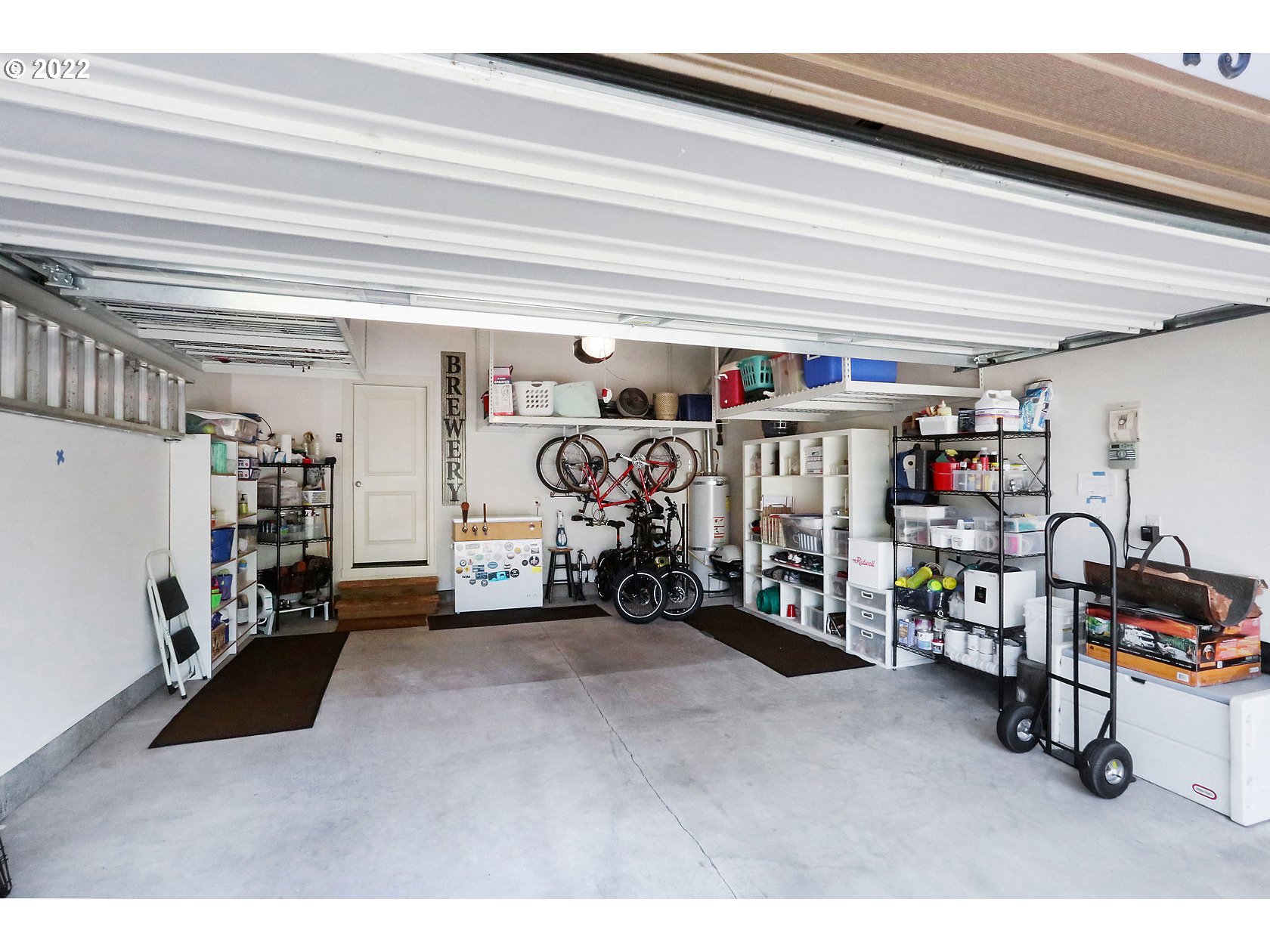 1773 Joseph Fields Street West Linn, OR 97068 - Photo 32 of 32 a view of a garage with rack and bicycle