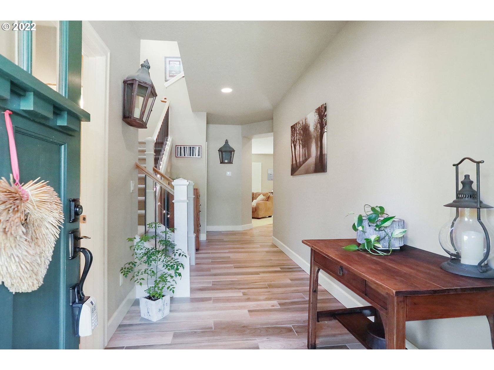 1773 Joseph Fields Street West Linn, OR 97068 - Photo 5 of 32 a living room with furniture and flowers