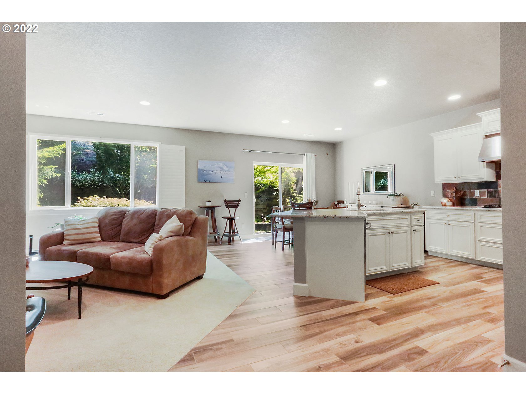 1773 Joseph Fields Street West Linn, OR 97068 - Photo 6 of 32 a living room with furniture and a wooden floor