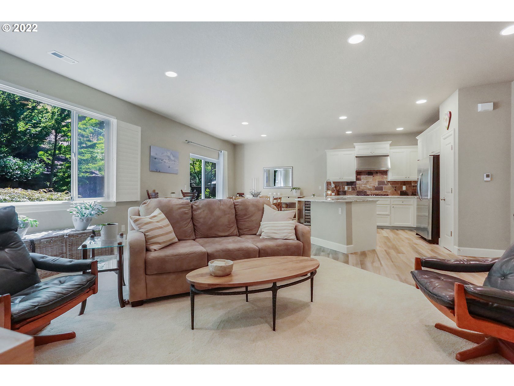 1773 Joseph Fields Street West Linn, OR 97068 - Photo 10 of 32 a living room with furniture and a large window