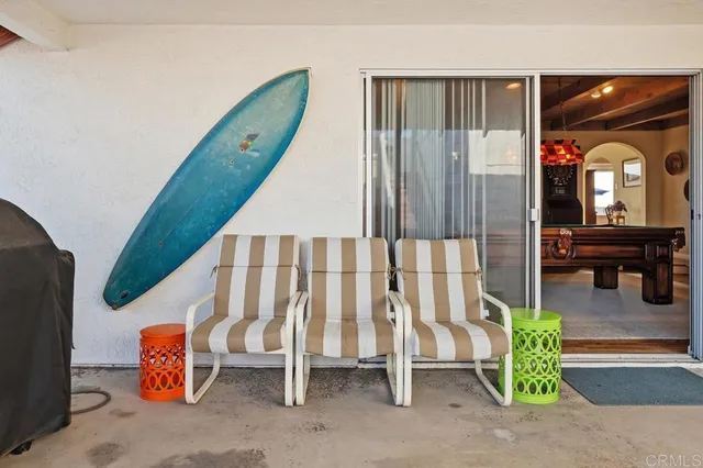 a view of a car garage