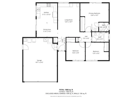 $1,325,000 | 6496 Du Sault Drive, San Jose, CA 95119