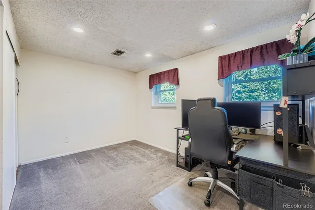 a view of workspace with windows