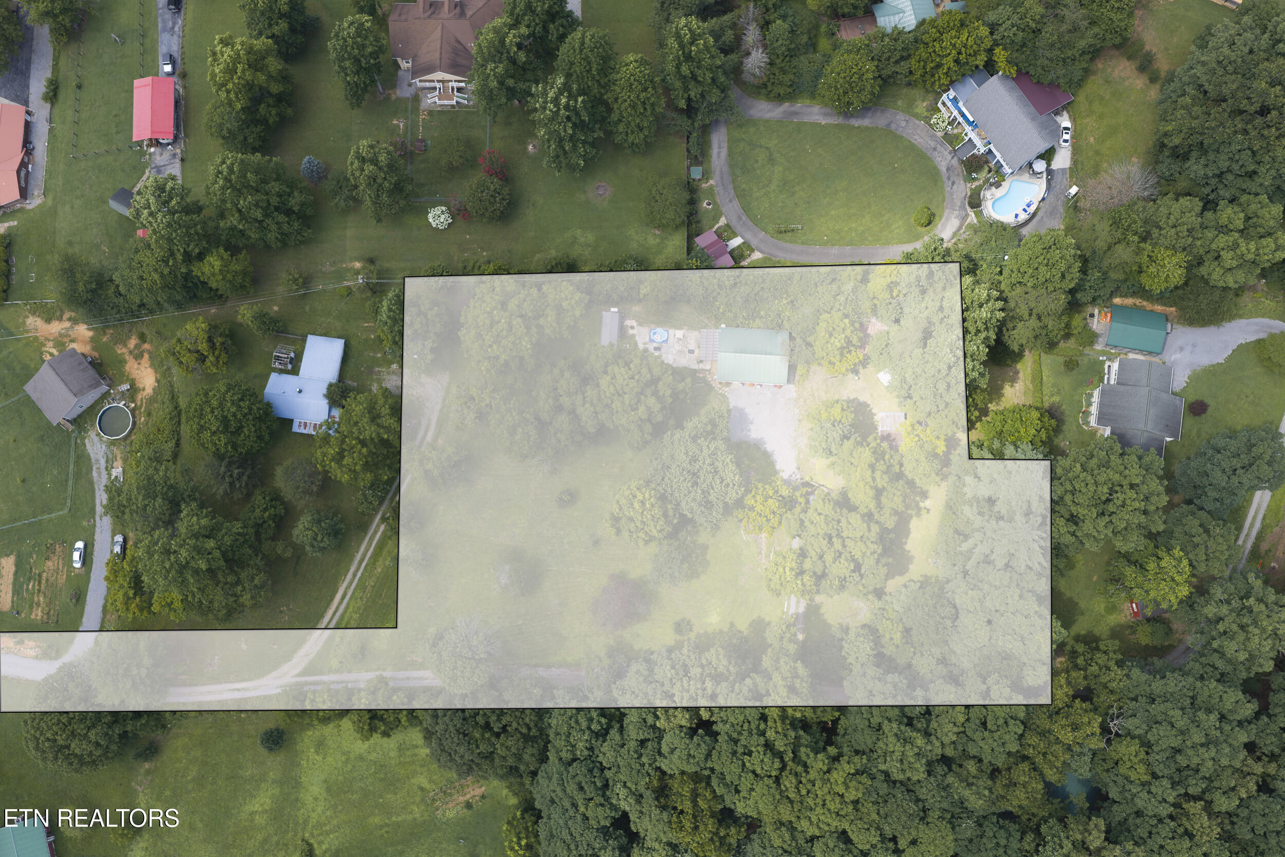 2019 Little Cove Road Sevierville, TN 37862 - Photo 6 of 50 DJI_20260715155031_0061_D-HDRm