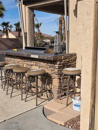 $988,500 | 519 Sunrise Villa Drive, Las Vegas, NV 89110