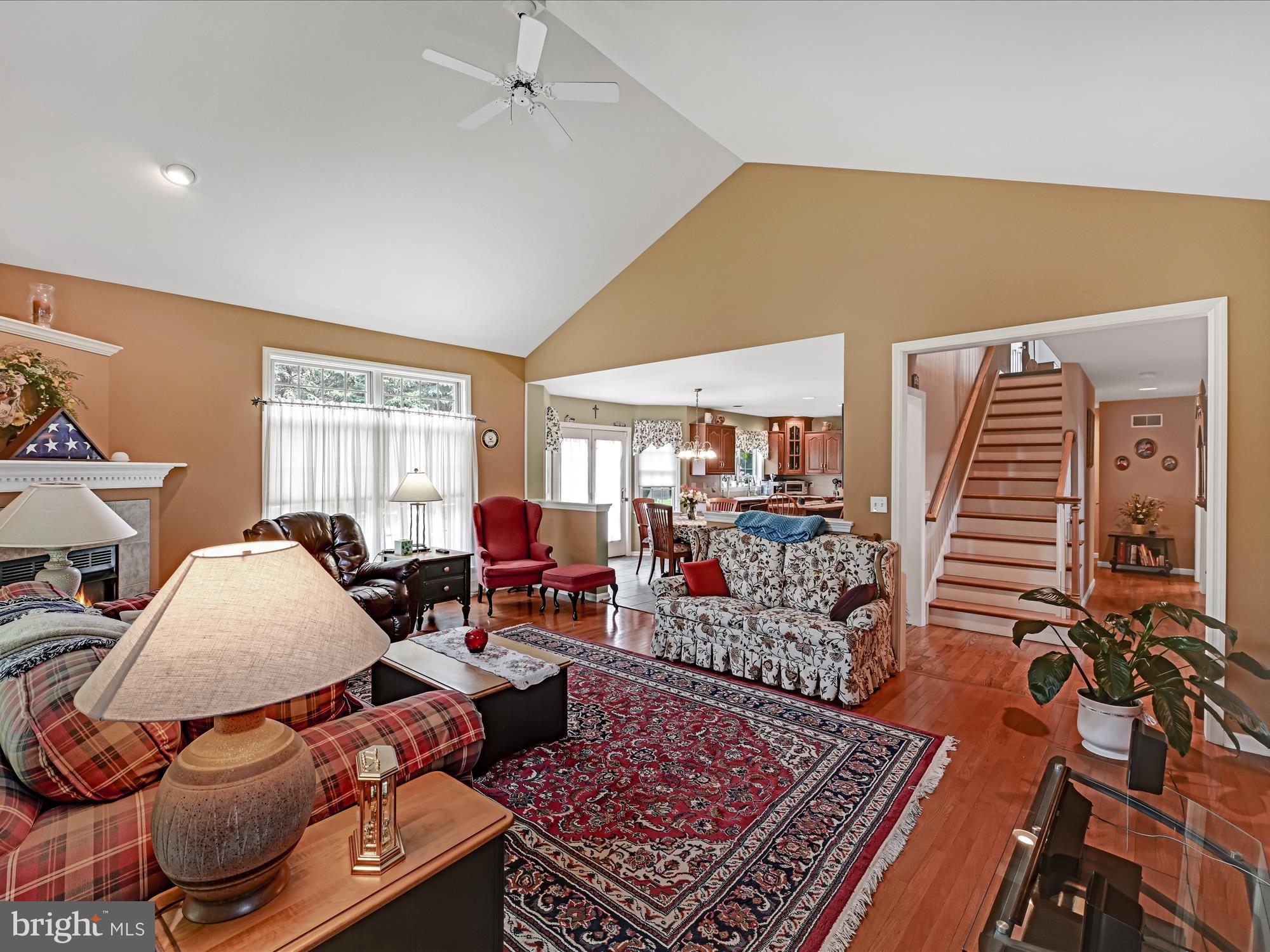 370 Portland Place Lititz, PA 17543 - Photo 8 of 31 Open Floor Plan