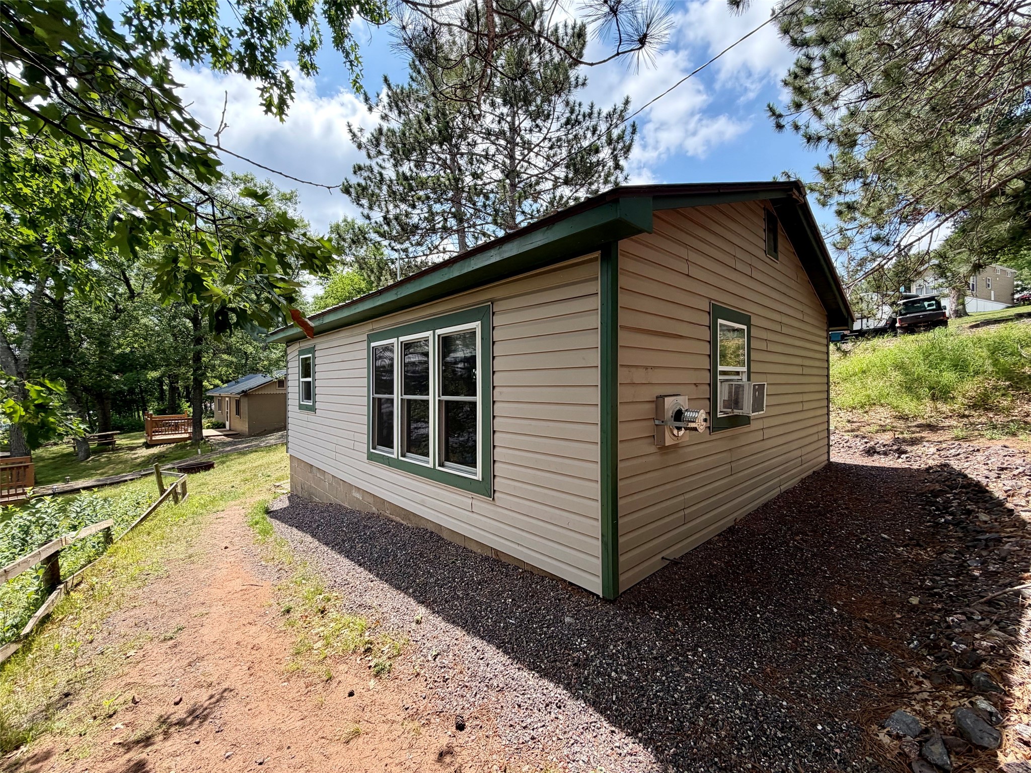 6833 View Point Lodge Road, Unit 14 (CABIN 3) Gordon, WI 54838 - Photo 12 of 12