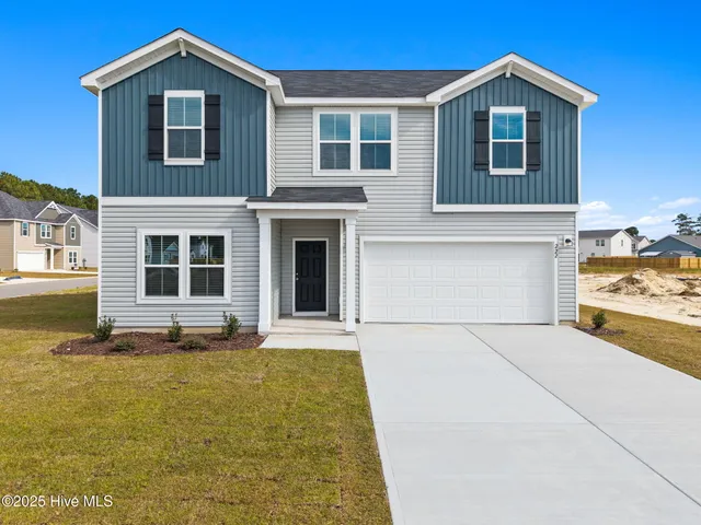 $339,900 | 222 Keira Lane Northwest, Supply, NC 28462