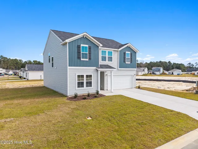 $339,900 | 222 Keira Lane Northwest, Supply, NC 28462