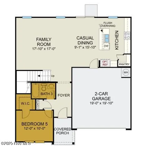 $339,900 | 222 Keira Lane Northwest, Supply, NC 28462