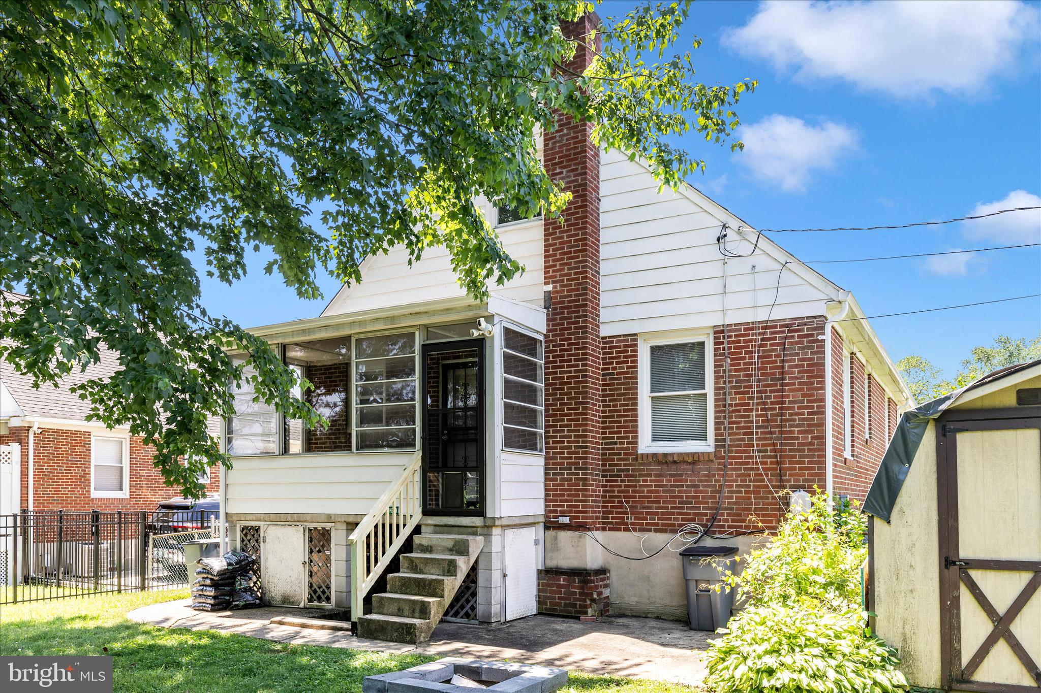 5811 Daybreak Terrace Baltimore, MD 21206 - Photo 44 of 54 Exterior Back