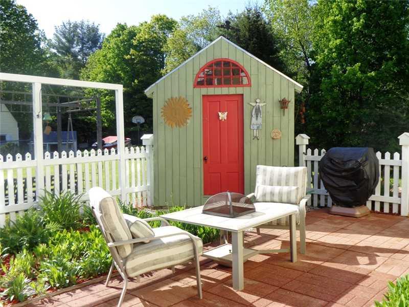 765 Empire Road Poland, ME 04274 - Photo 21 of 25 Patio/Deck.